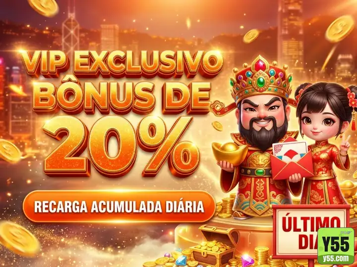y55.com aproveite exclusivo jogo